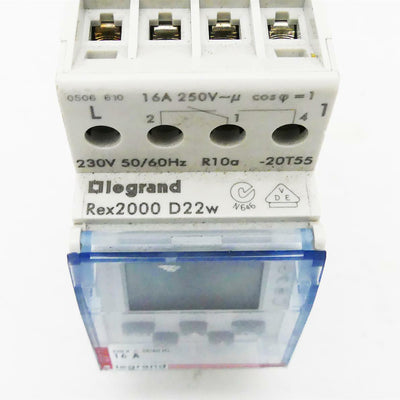 LEGRAND REX2000D22W