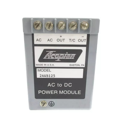 ACOPIAN 24WB125