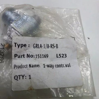 FESTO GRLA-1/8-RS-B