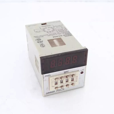 OMRON H5CN-XCNM DC24