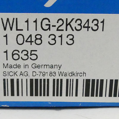 SICK WL11G-2K3431