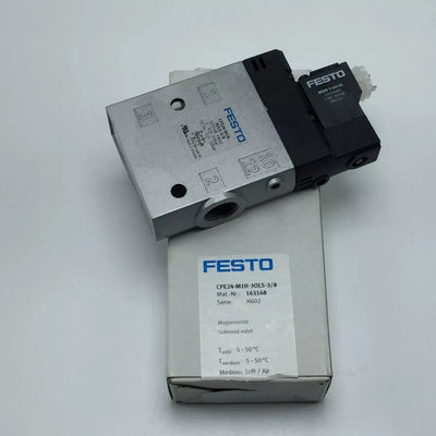 FESTO CPE24-M1H-3OLS-3/8