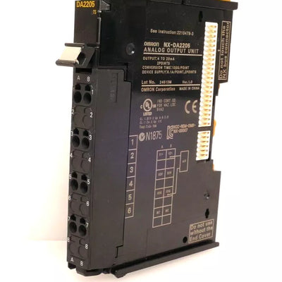 OMRON NX-DA2205