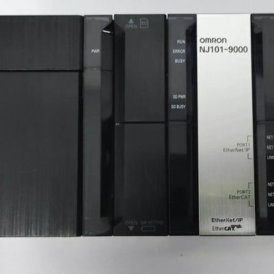 OMRON NJ101-9000