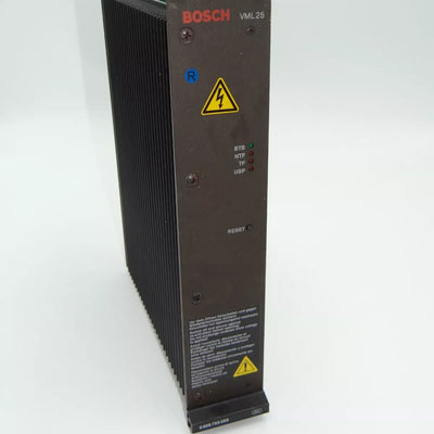 Bosch power supply VML25 | 0608750059 | 3x230V 25 A