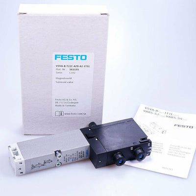 Festo VSVA-B-T22C-AZD-A2-1T1L