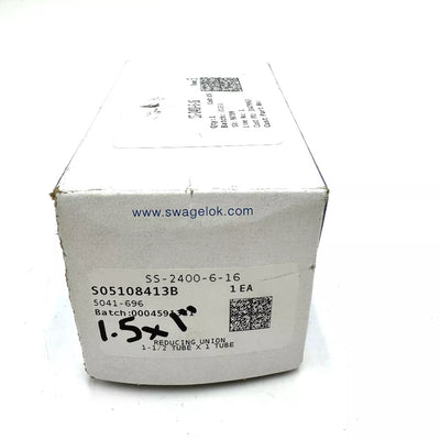 SWAGELOK SS-2400-6-16