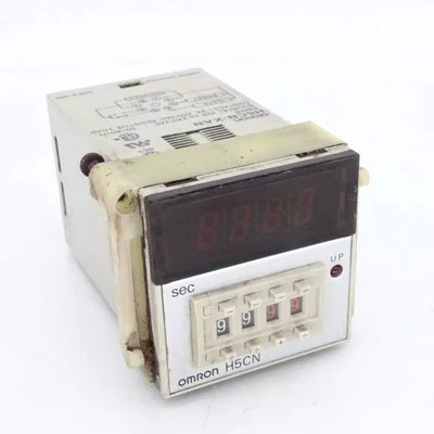OMRON H5CN-XAN AC100-240