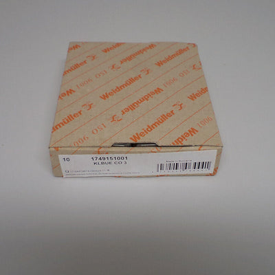 WEIDMULLER 1749151001
