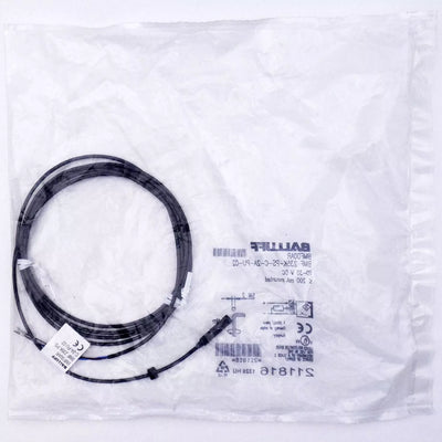 BALLUFF BMF 235K-PS-C-2A-PU-02