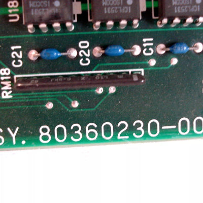 HONEYWELL 80360230-001