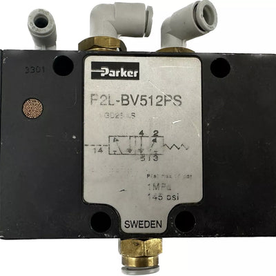 PARKER P2L-BV512PS