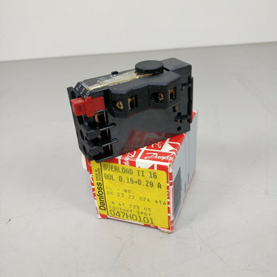 DANFOSS 047H0101