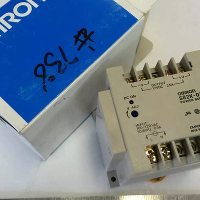 OMRON S82K-0312
