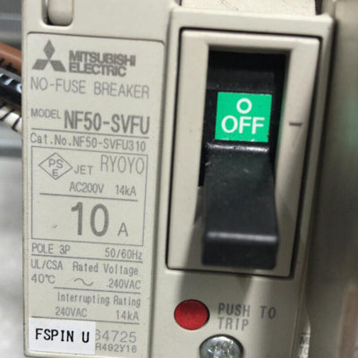 MITSUBISHI NF50-SVFU310