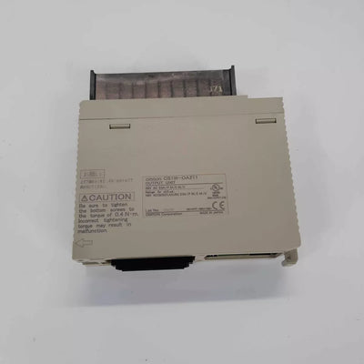 OMRON CS1W-OA211