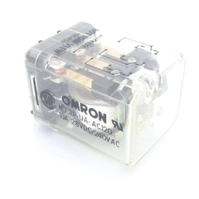 OMRON MJ3P-UA-AC120