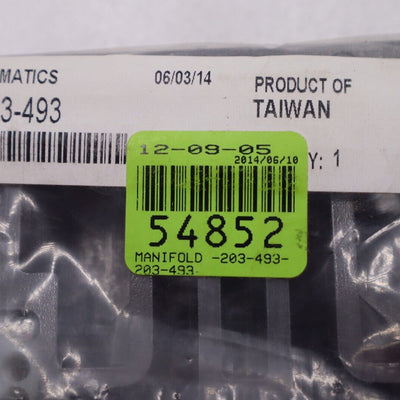 NUMATICS 203-493