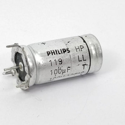 Philips 100uF