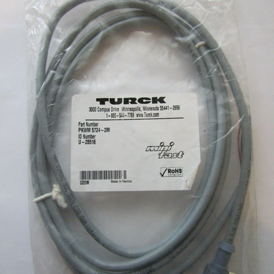 TURCK PKWM5724-2M