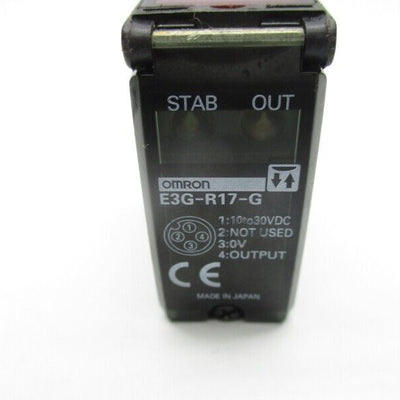 OMRON E3G-R17-G 10-30VDC