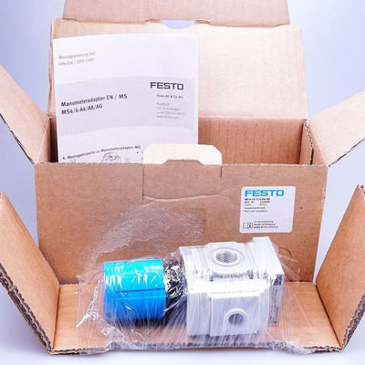 Festo MS4-LR-1/4-D6-A8