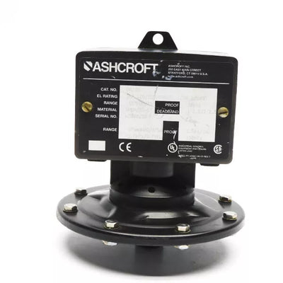 ASHCROFT B4248