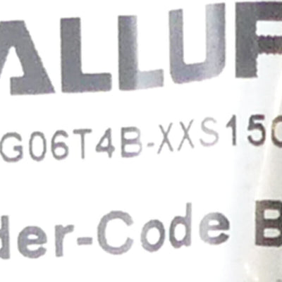BALLUFF BCS G06T4B-XXS15C-EP02-GZ01-002