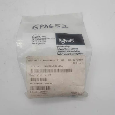 Igus WJ200UM0116LL