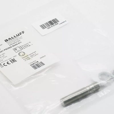 BALLUFF BES M12EG1-PSC60Z-S04G-S11