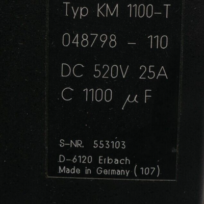 BOSCH REXROTH KM-1100-T