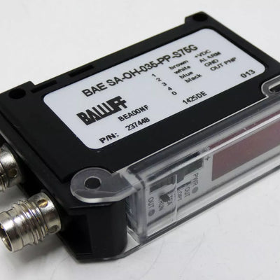 BALLUFF BAE SA-OH-035-PP-S75G