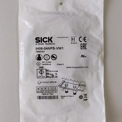 SICK IH06-04NPS-VW1
