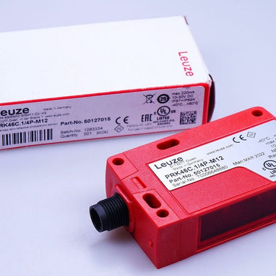 LEUZE PRK46C.1/4P-M12