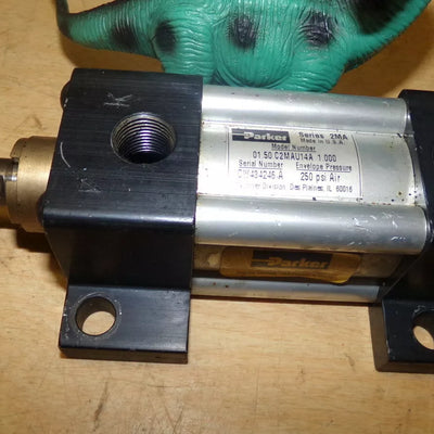 PARKER 01.50C2MAU14A-1.000