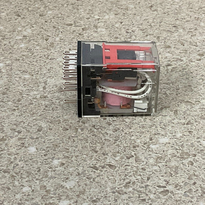Omron MY4N-CR 110/120VAC (S)