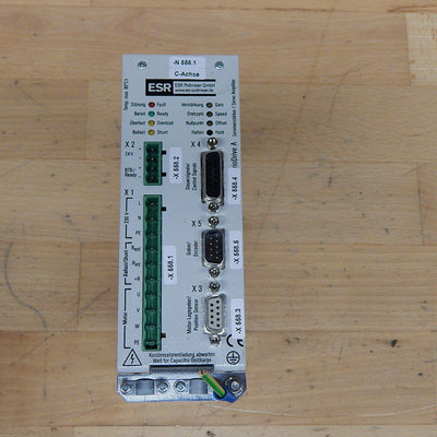 ESR BN6651.3701-K5-G1-S9