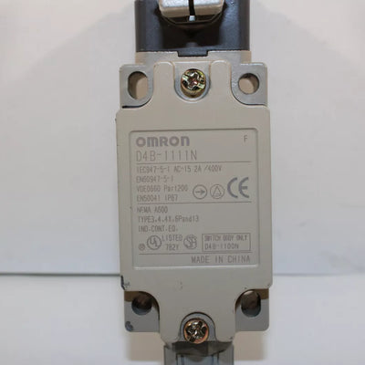 Omron D4B-1111N