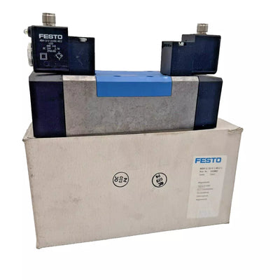 Festo MDH-5/3B-D-3-M12-C