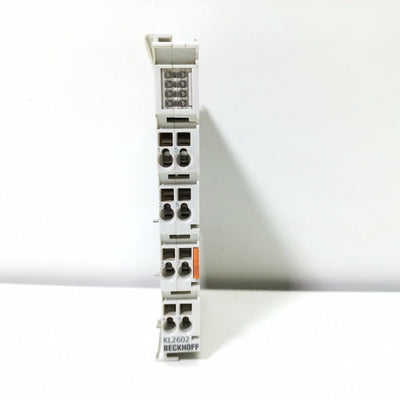 BECKHOFF KL2602