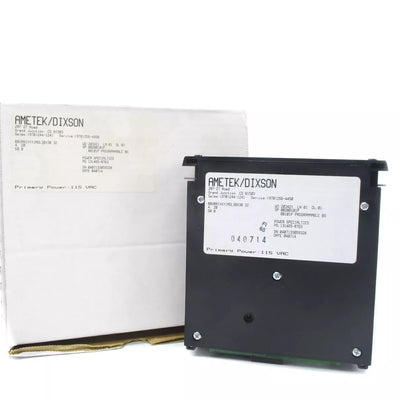AMETEK BBVRR1XXXY1MDL3BX3032