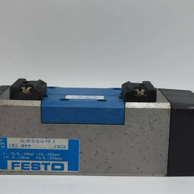 FESTO VL-5/2-D-2-FR-C