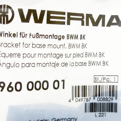 WERMA 960.000.01