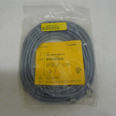 TURCK NI8U-EM12-AN6X