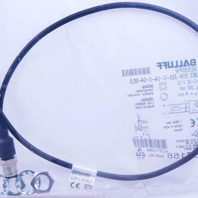 BES 516-325-G-E4-C-S4-00,5