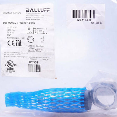 BALLUFF BES M30MG1-PSC40F-S04G