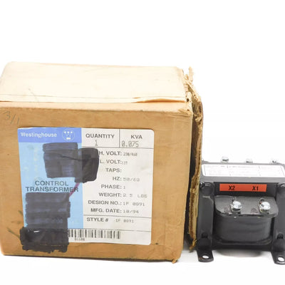 WESTINGHOUSE 1F0891