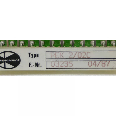 PEK-2/02C