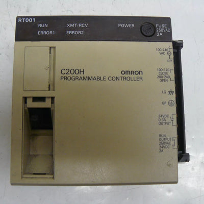 OMRON C200H-RT001-P