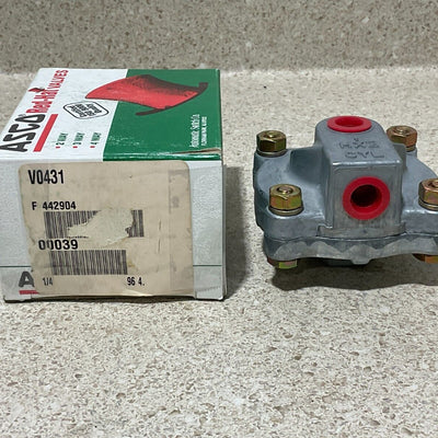 ASCO V0431